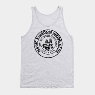 Magic Kingdom Hiking Club: Big Thunder Tank Top